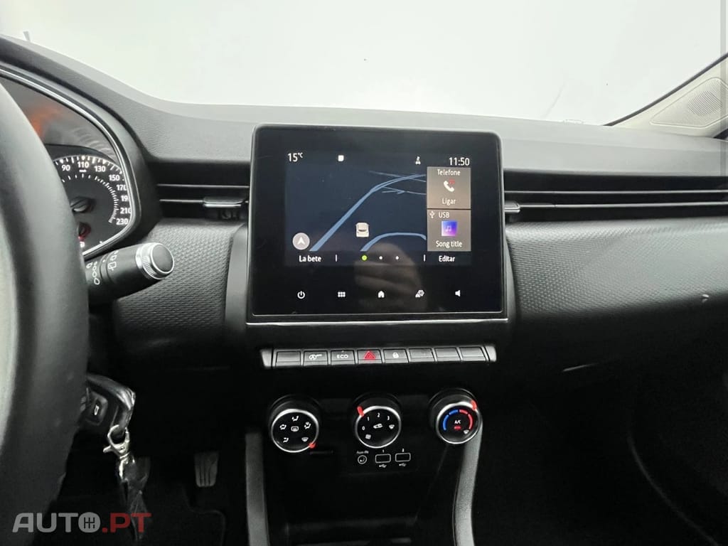 Renault Clio 1.0 SCe 75CV Business