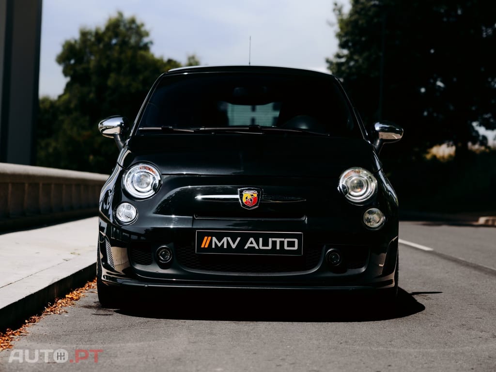 Abarth 500 1.4 T-Jet