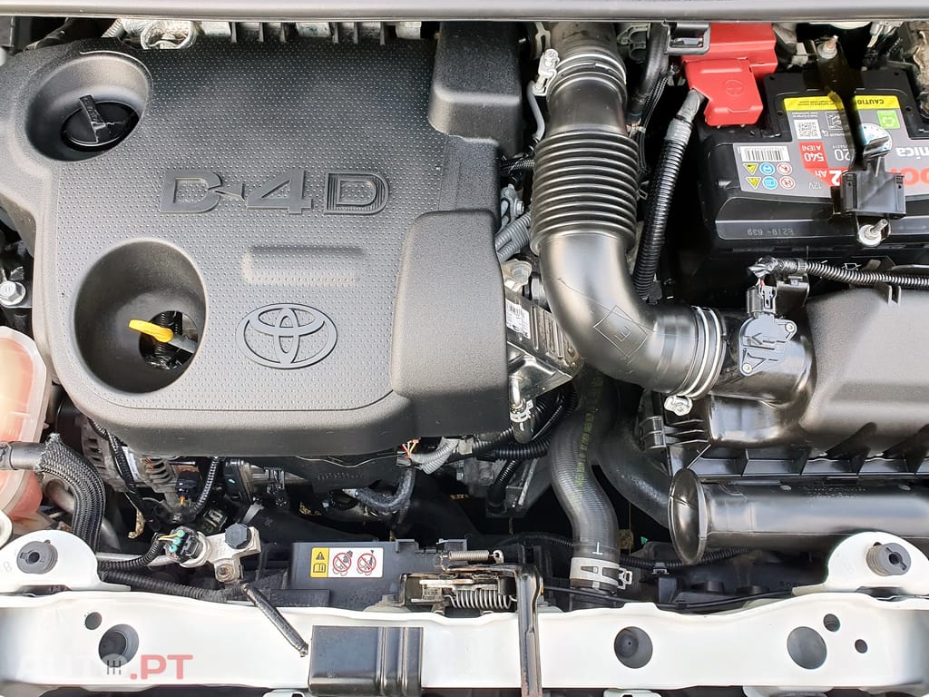 Toyota Yaris 1.4 D-4D