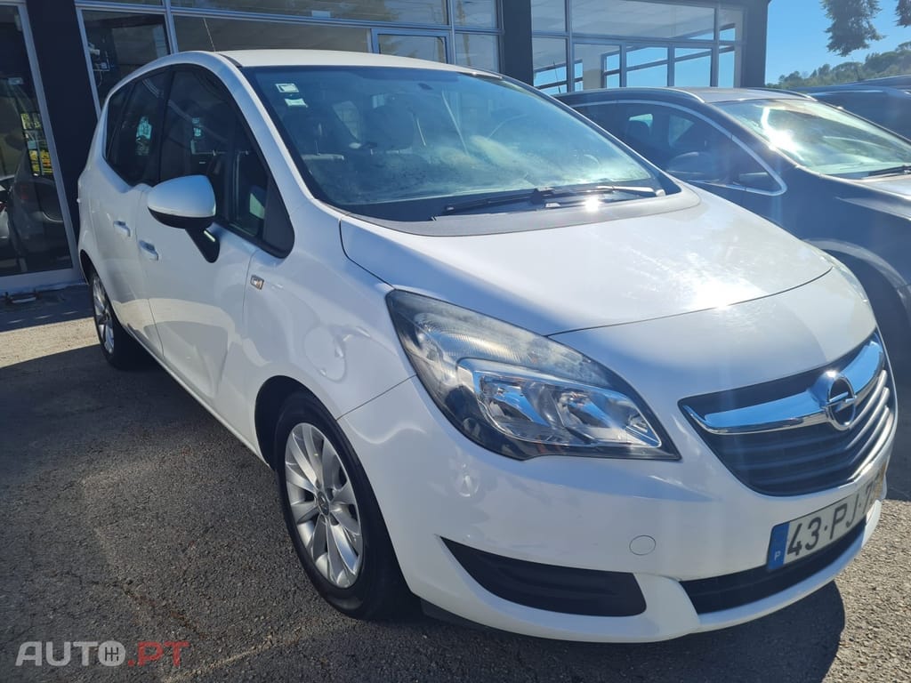 Opel Meriva 1.3 CDTi S/S