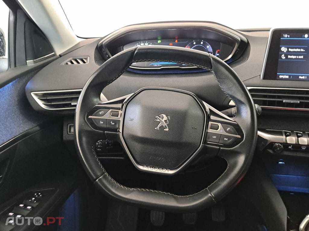 Peugeot 3008 1.6 BlueHDi Allure