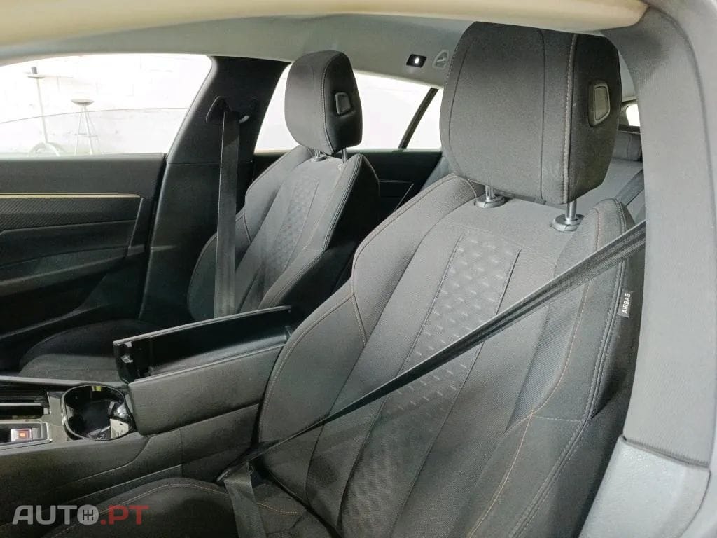 Peugeot 508 SW 1.5 BlueHDi Active Pack Business EAT8