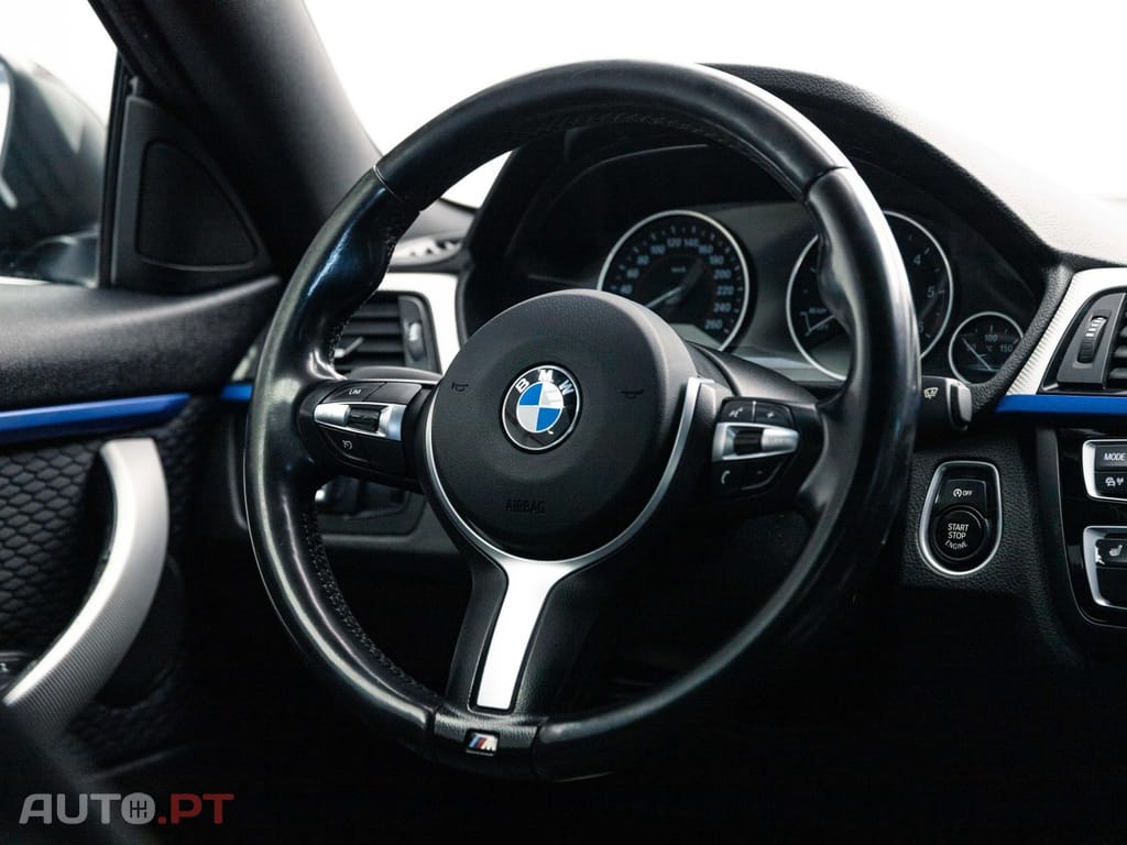 BMW 420 d Pack M Auto