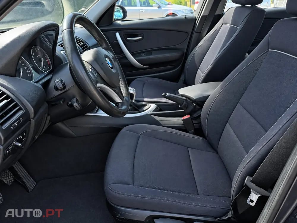 BMW 120 d