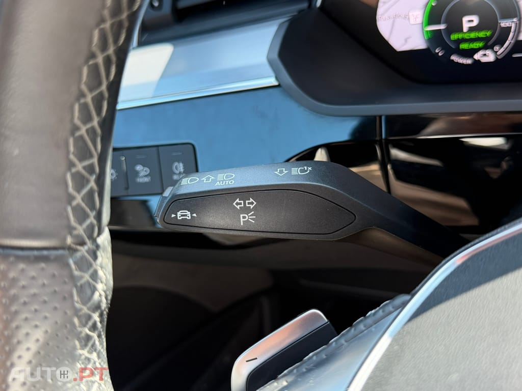 Audi E-Tron 55 quattro S line