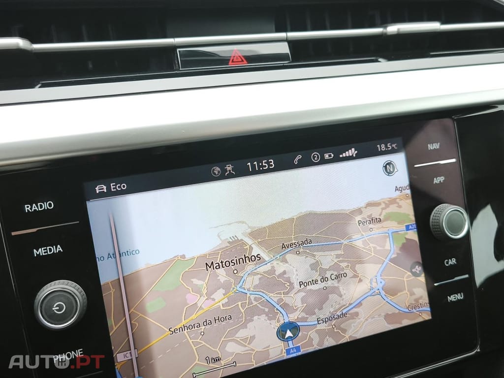 Volkswagen Arteon 1.4 TSI eHybrid Elegance