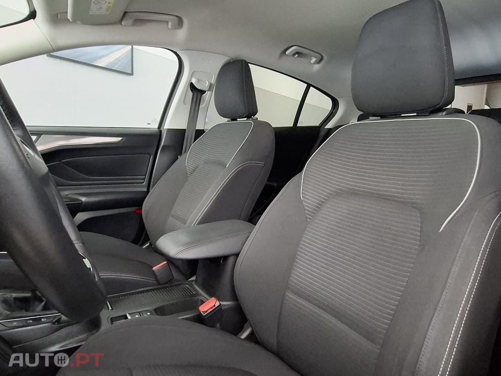 Ford Focus 1.5 TDCi EcoBlue Titanium