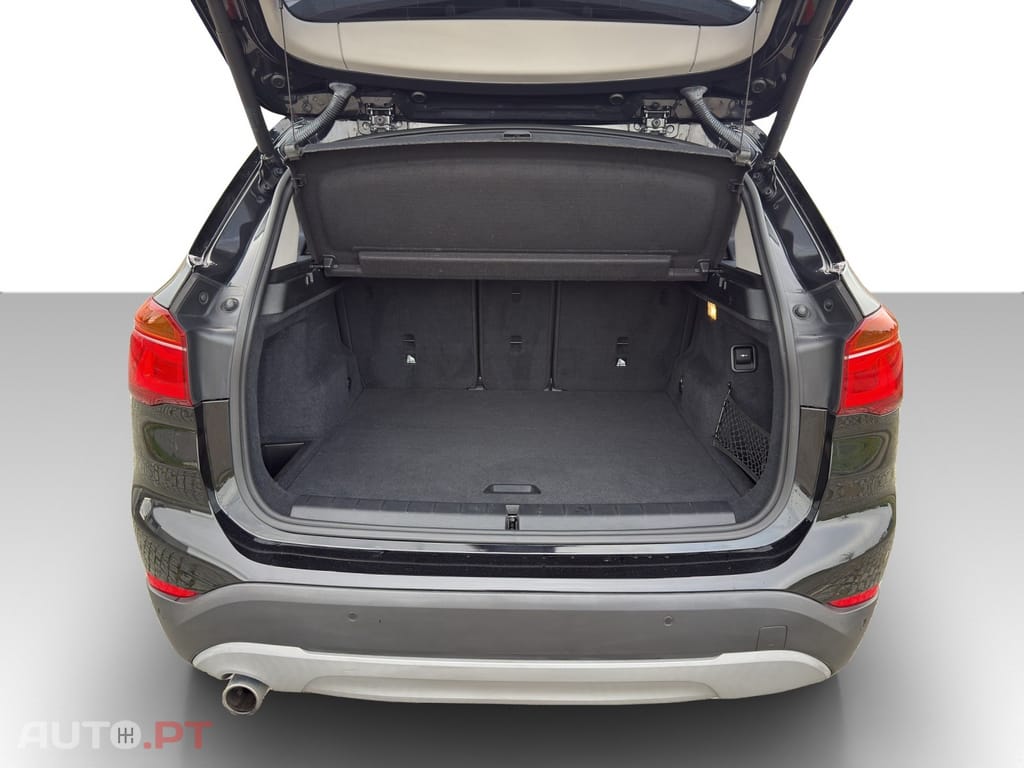 BMW X1 16 d sDrive