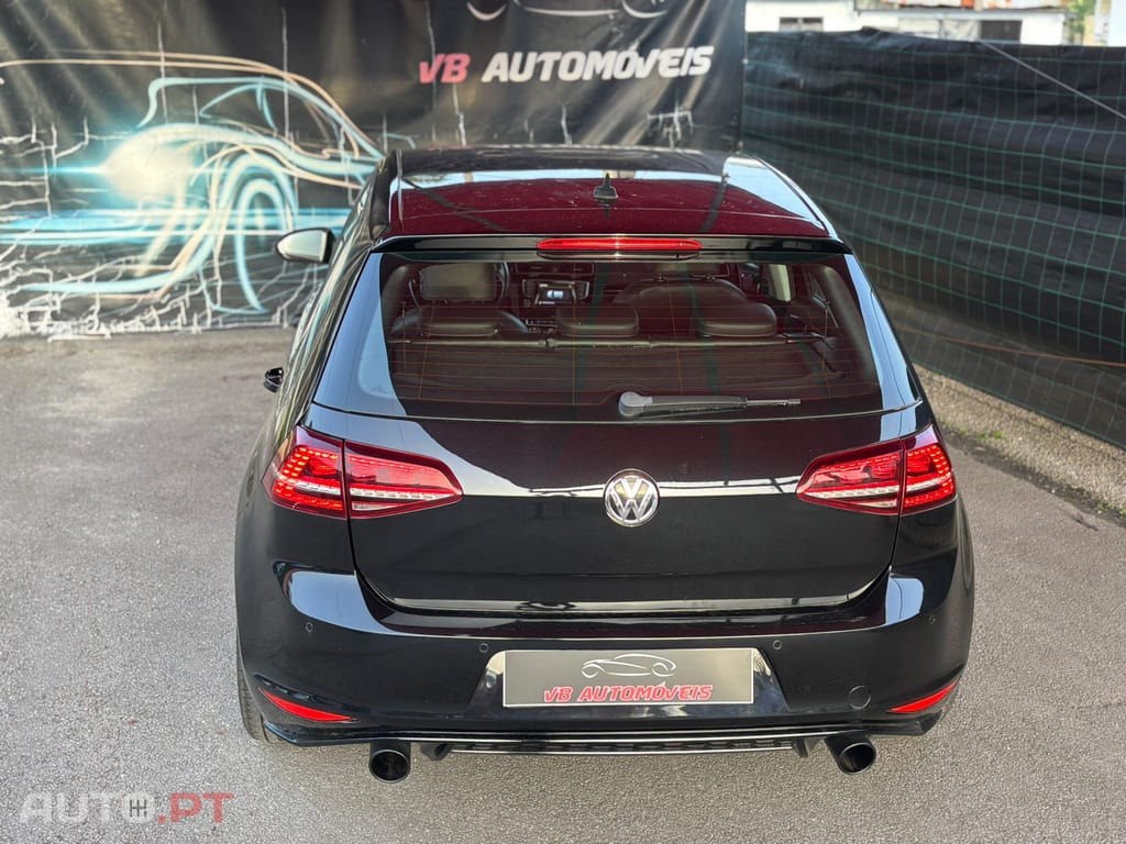 Volkswagen Golf 1.6 TDi BlueMotion Trendline