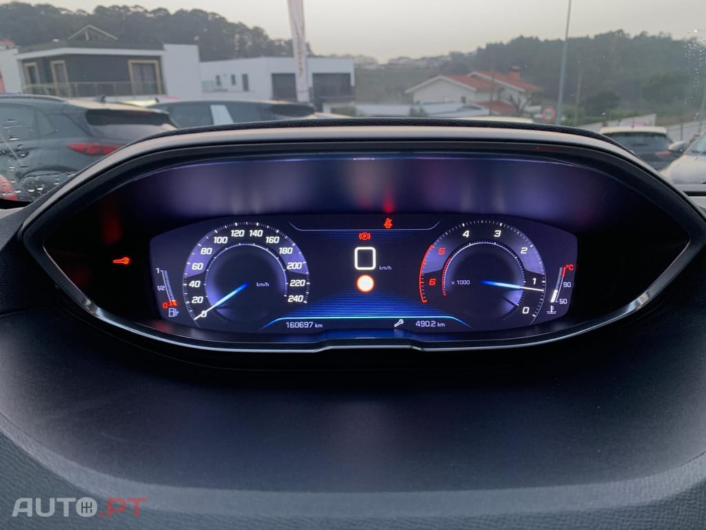 Peugeot 3008 1.6 BlueHDi Active