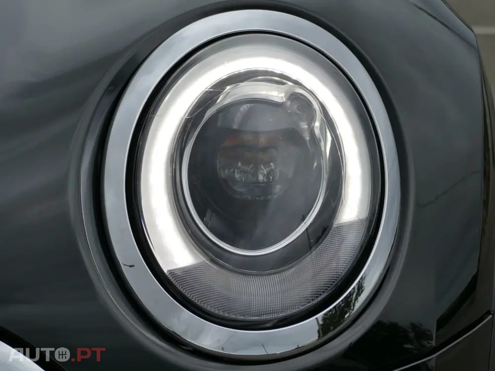 MINI Clubman John Cooper Works ALL4 Auto Desp.