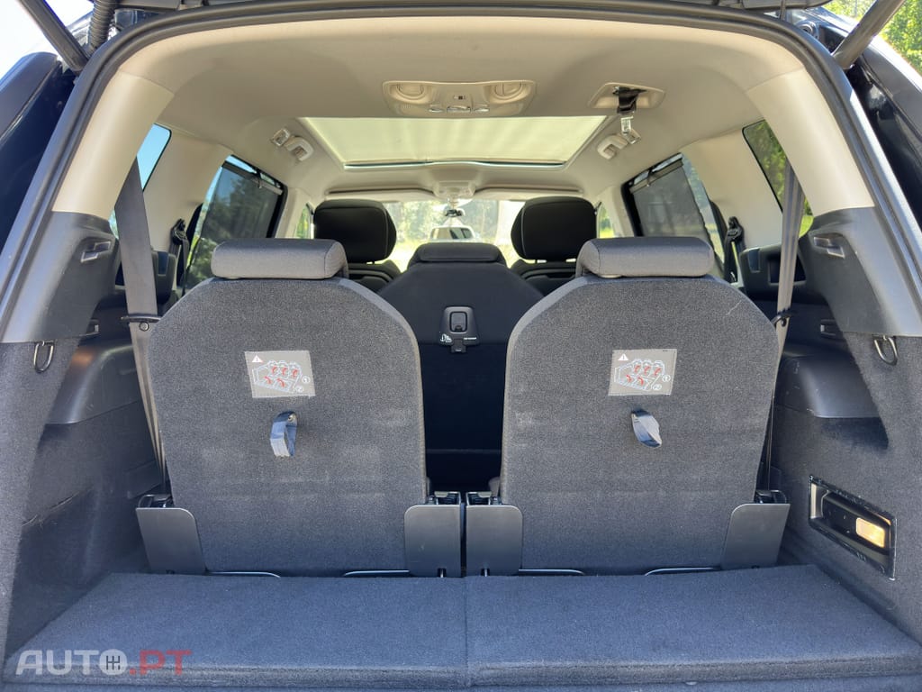 Citroen C4 Grand Picasso 2.0 BlueHDi Exclusive