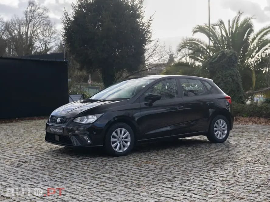 Seat Ibiza 1.6 TDI Style
