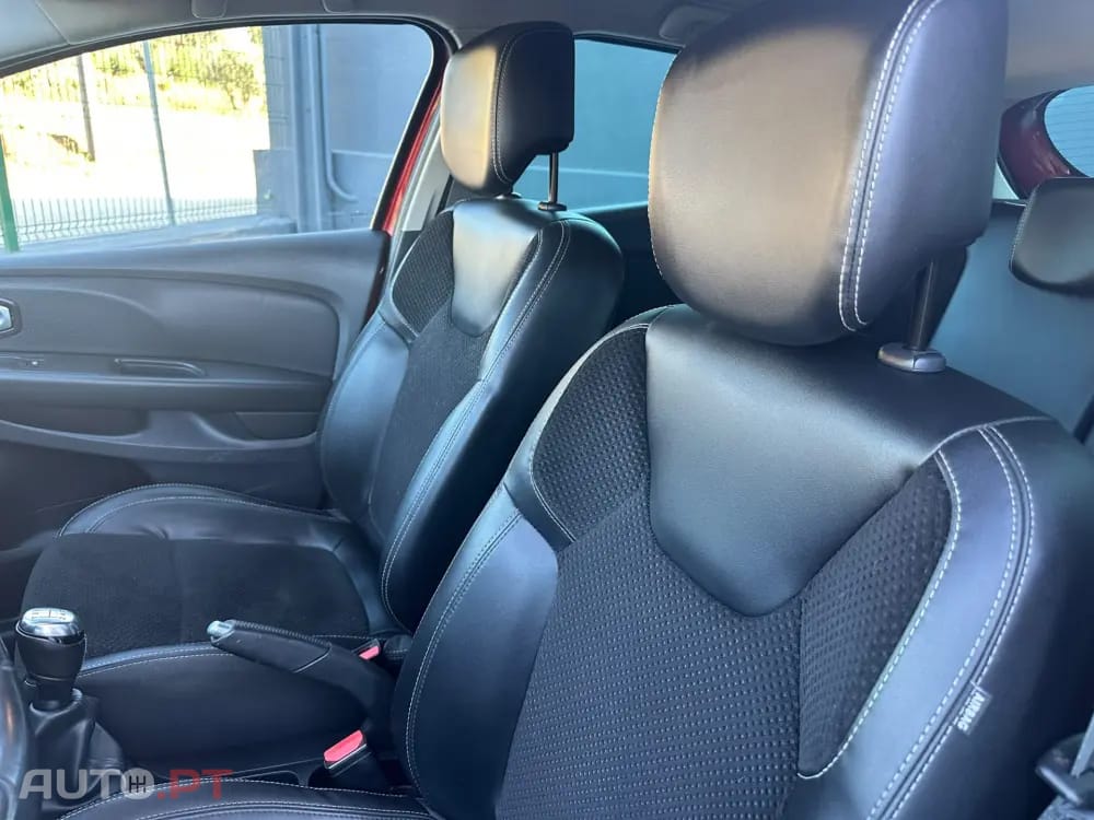 Renault Clio Energy dCi 90 Start & Stop Intens
