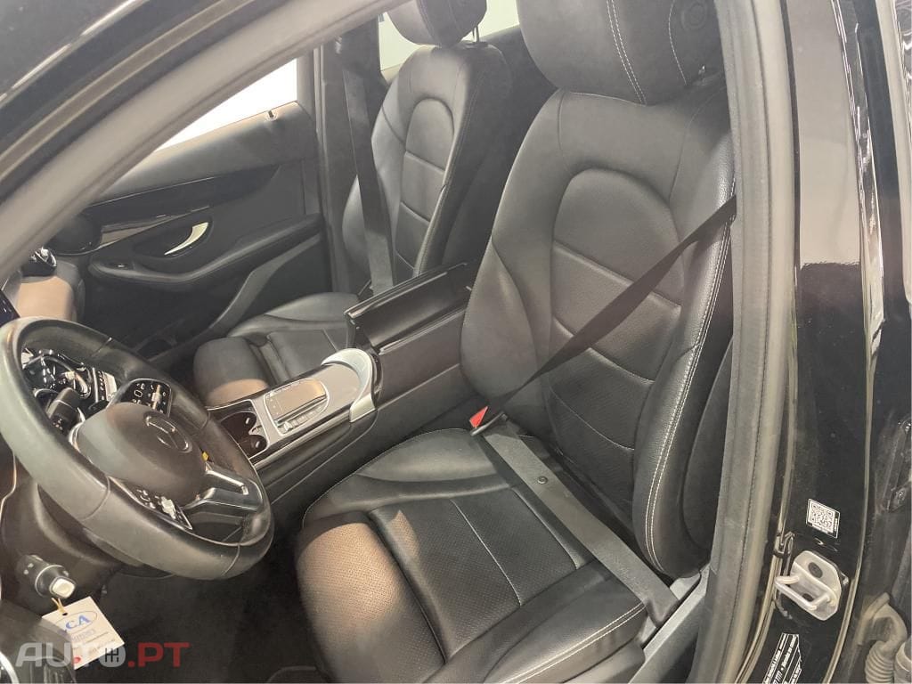 Mercedes-Benz GLC 220 d 4Matic
