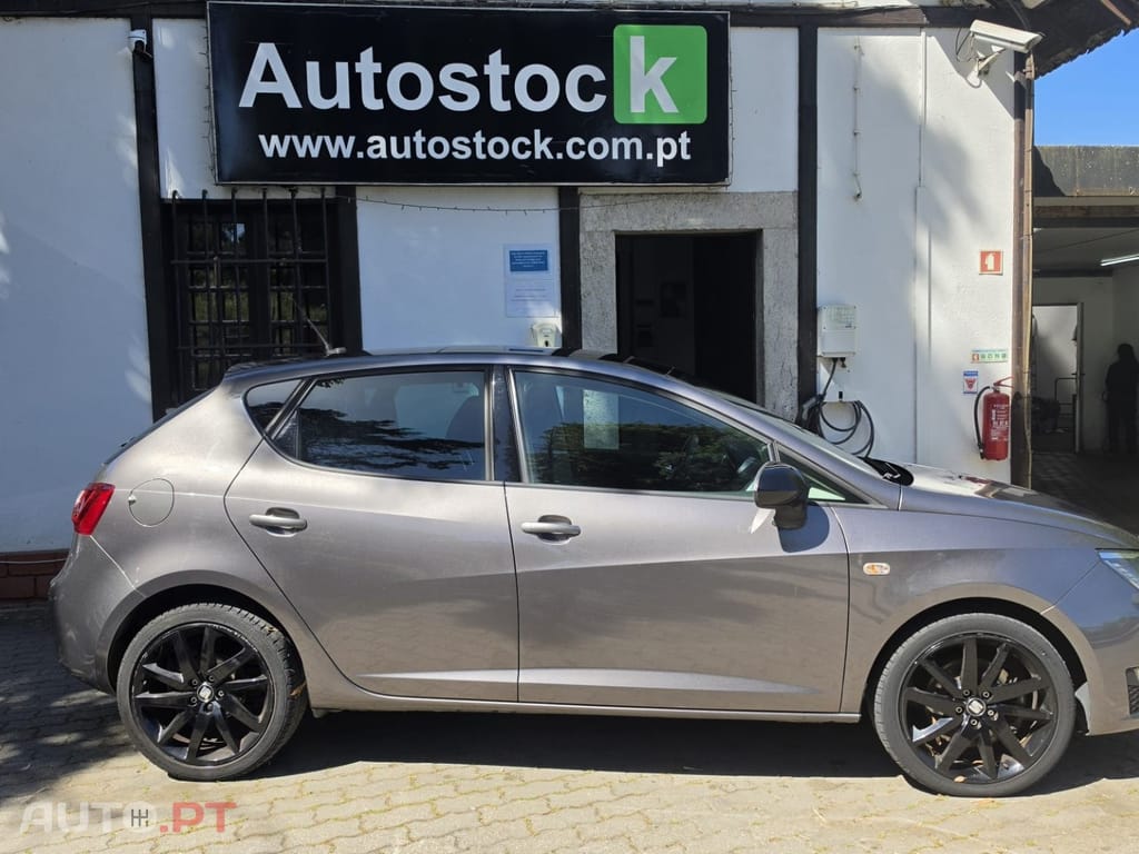 Seat Ibiza 1.4 TDi FR