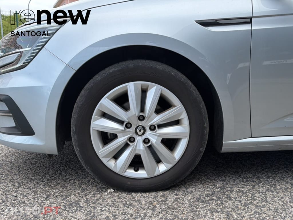 Renault Mégane equilibre