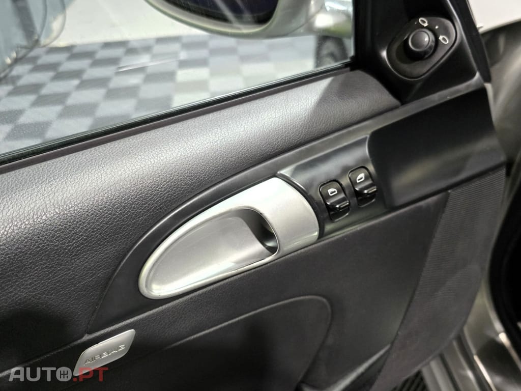 Porsche Boxster 2.7