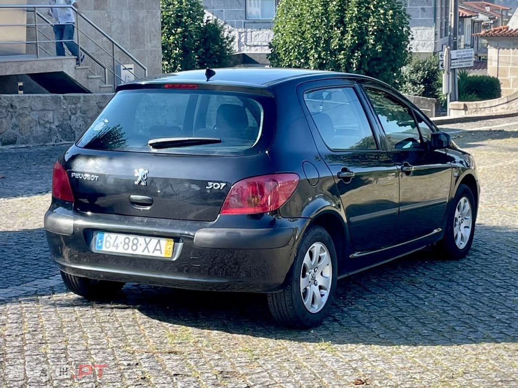 Peugeot 307 1.4 16V XR