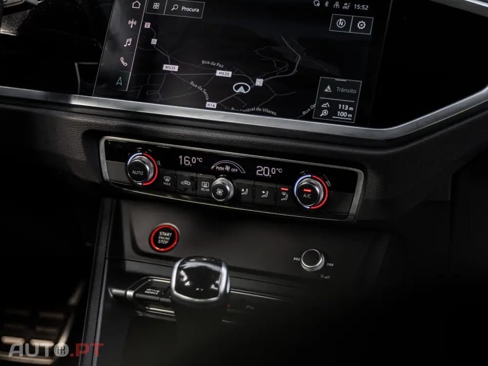 Audi RSQ3 TFSI quattro S tronic