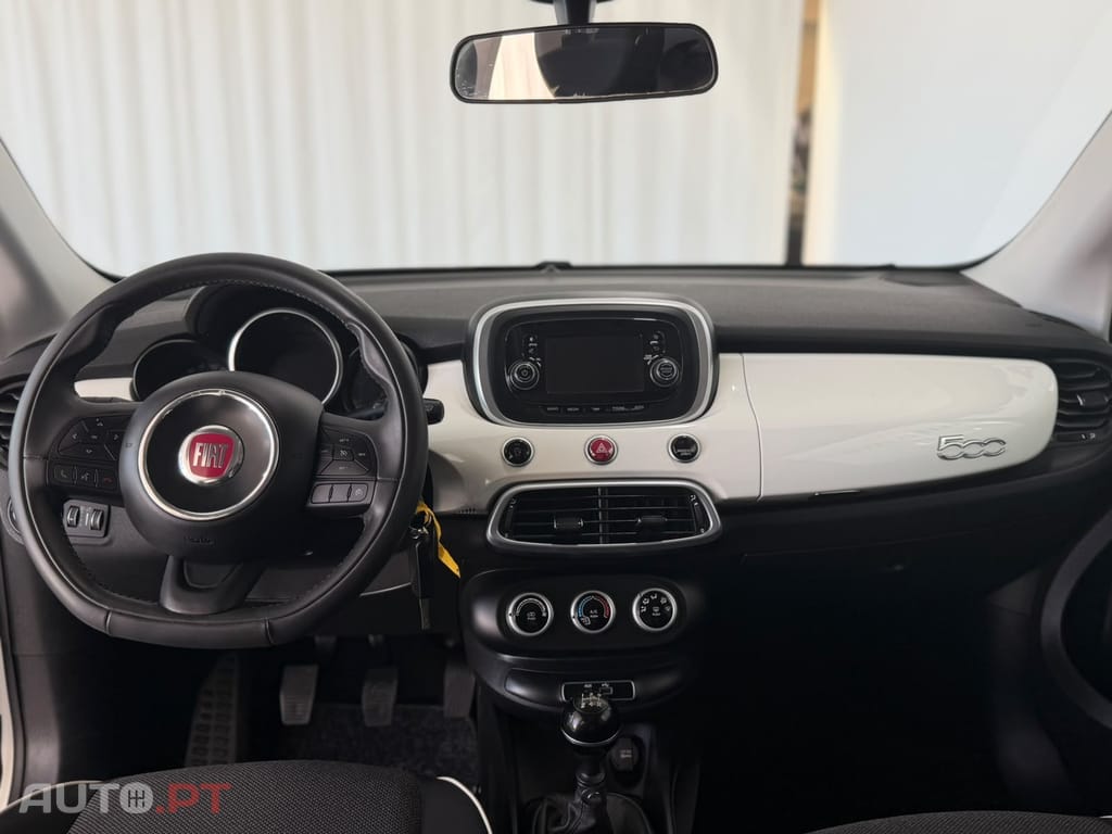 Fiat 500X 1.3 MJ Cross