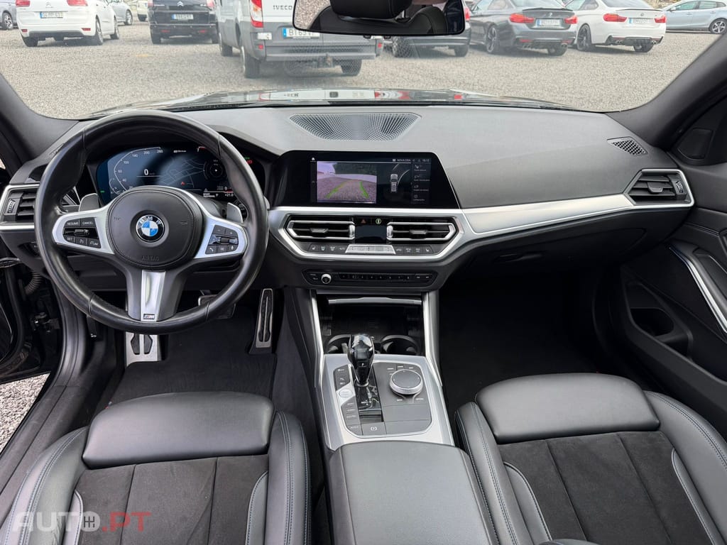 BMW 320 PACK M