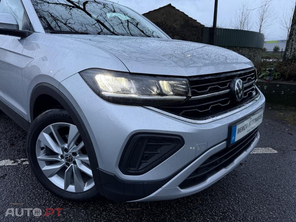 Volkswagen T-Cross 1.0 TSI OPF Life