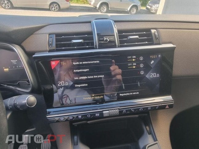 DS DS7 Crossback 1.5 BlueHDi So Chic