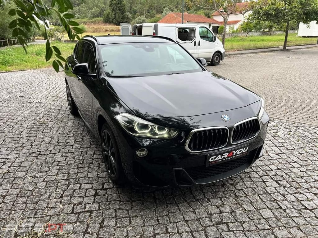 BMW X2 16 d sDrive Auto Pack M