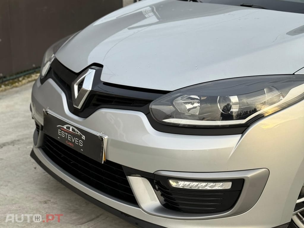 Renault Mégane 1.2 TCE GT Line