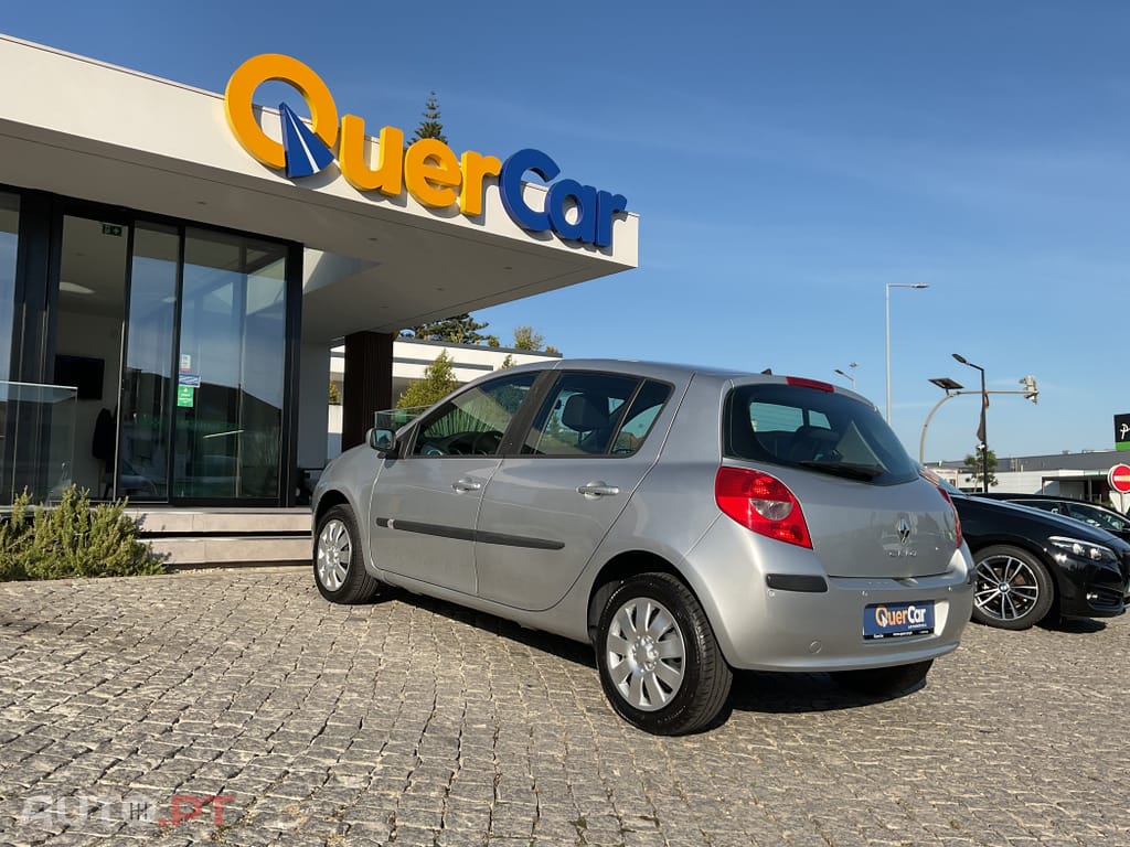 Renault Clio 1.5 dCi Confort
