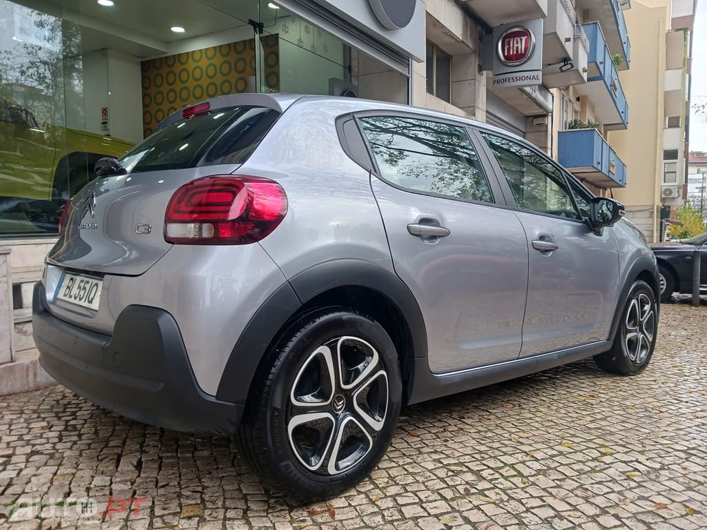 Citroen C3 1.2 PureTech C-Series