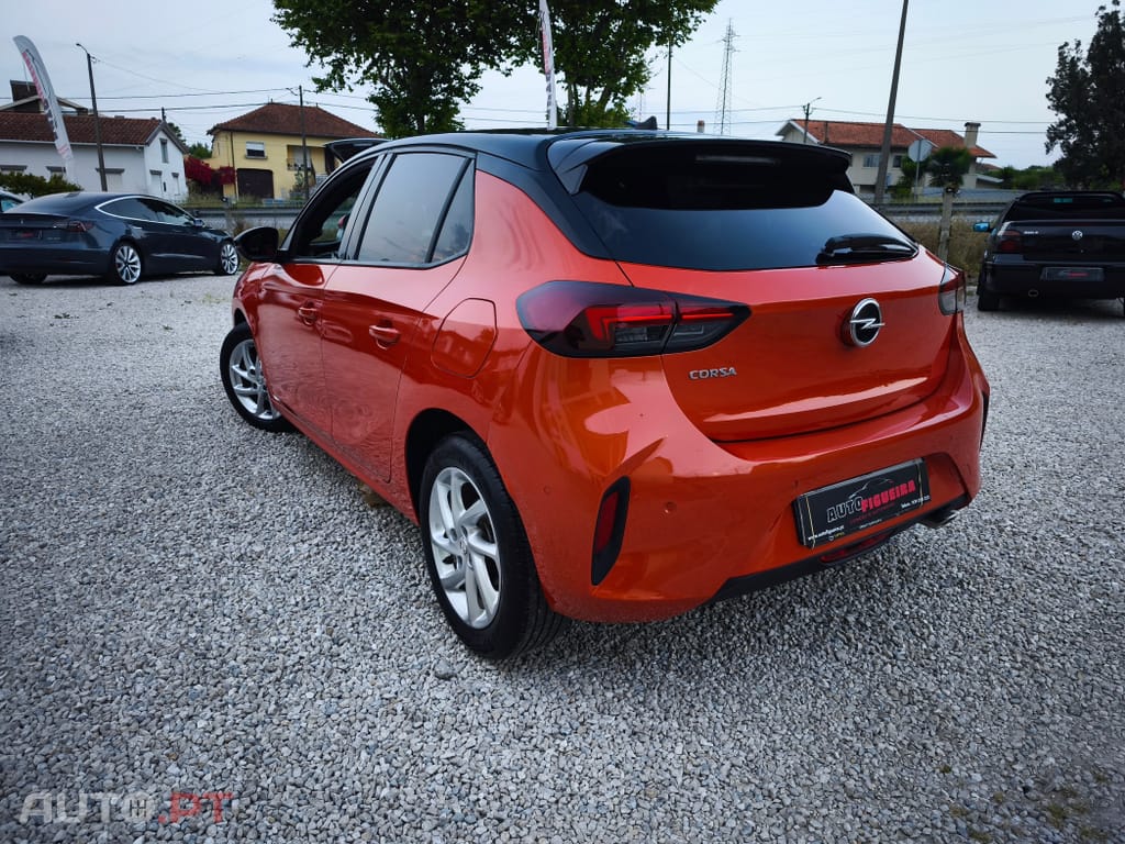 Opel Corsa 1.2 T GS Line