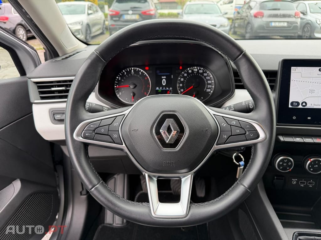 Renault Clio 1.0 TCe Evolution