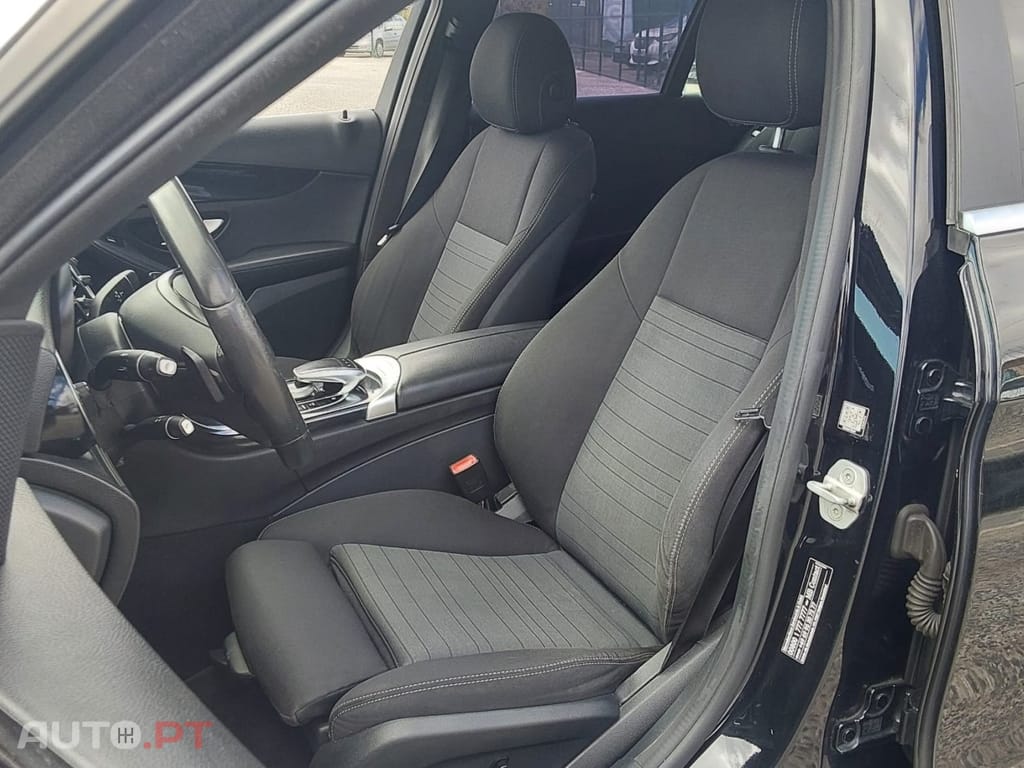 Mercedes-Benz C 200 BlueTEC Avantgarde Aut.