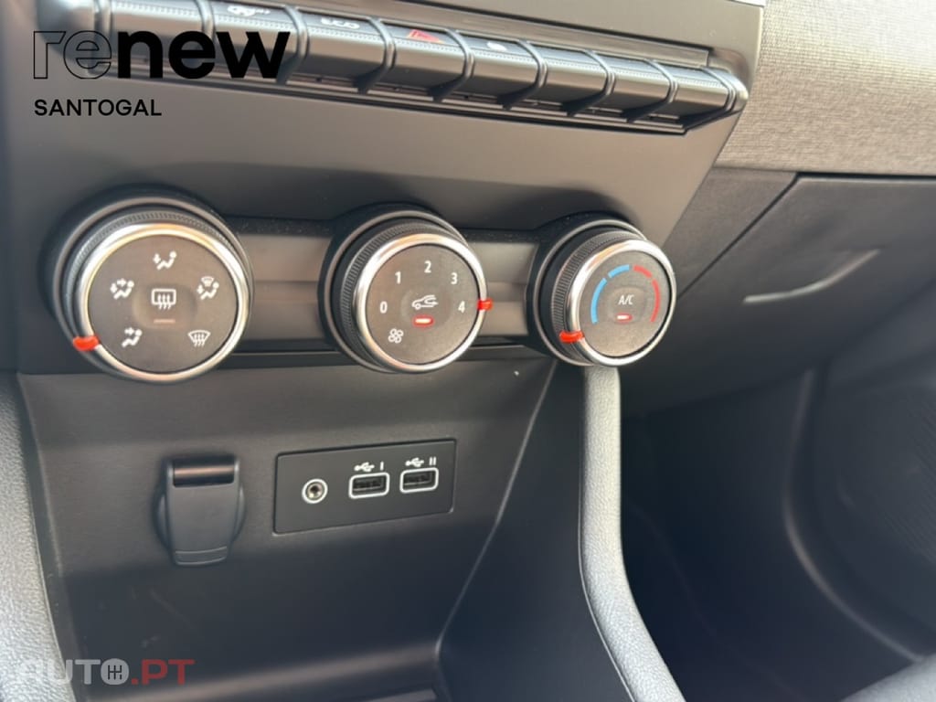 Renault Clio 1.0 TCe Evolution Bi-Fuel
