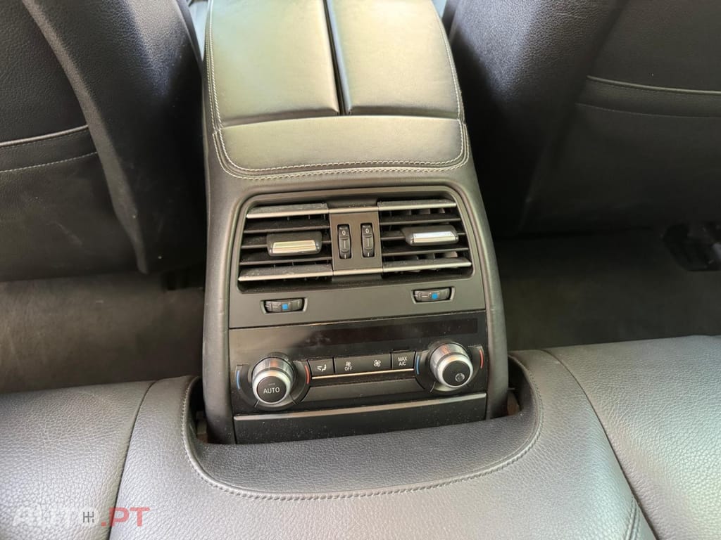 BMW 640 d xDrive Pack M