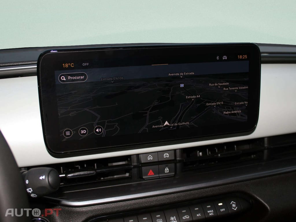 Fiat 600 1.2 Hybrid La Prima