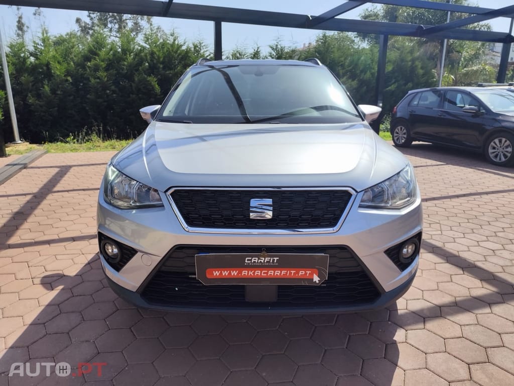 Seat Arona 1.6 TDI Style