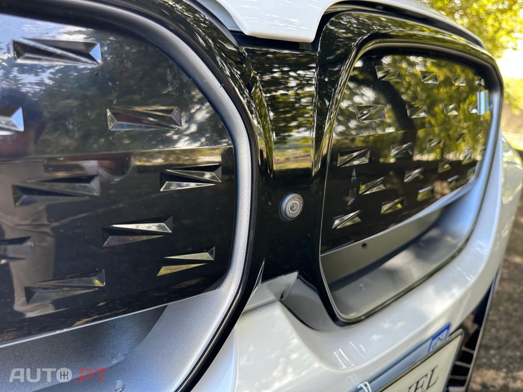 BMW iX3 M Sport Inspiring