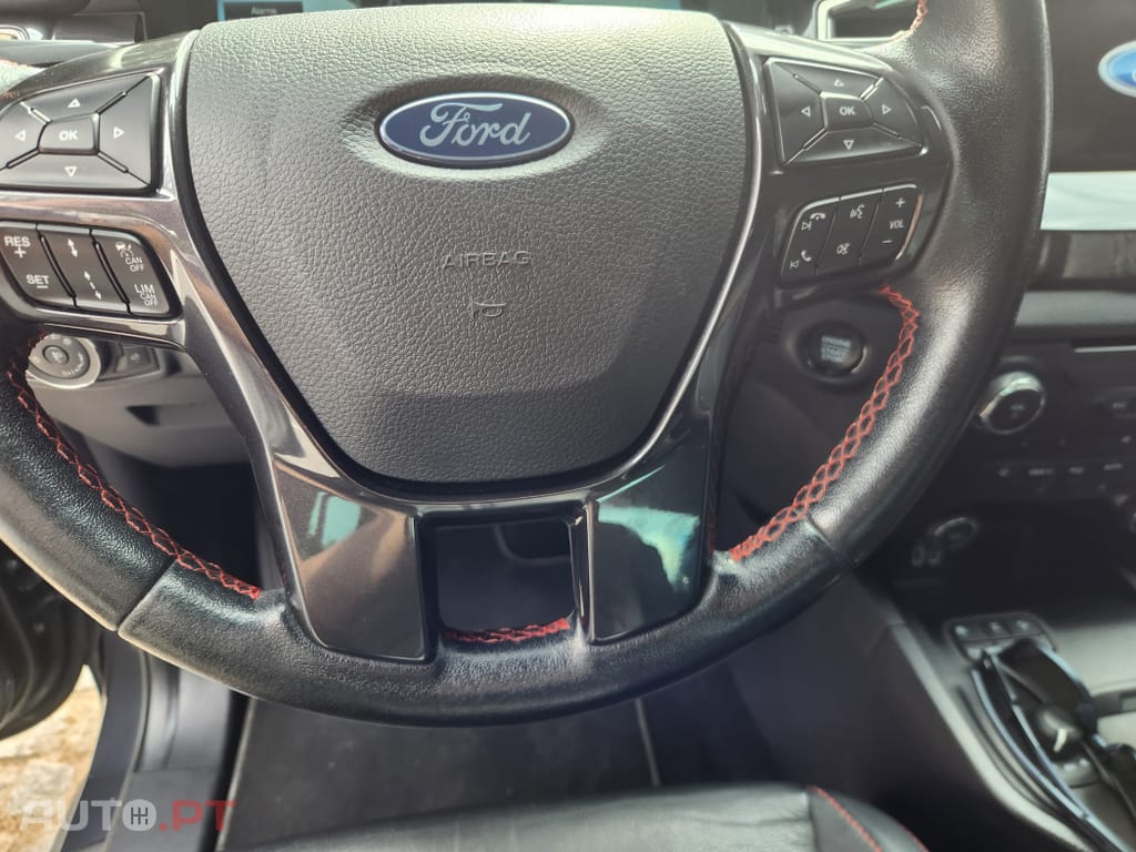 Ford Ranger 2.0 TDCi CD Wildtrak Aut.4WD