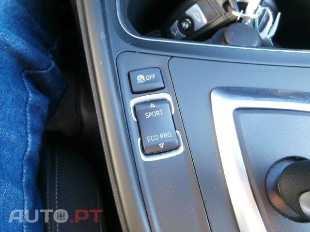 BMW 320 d Touring Ef.Line Sport Auto