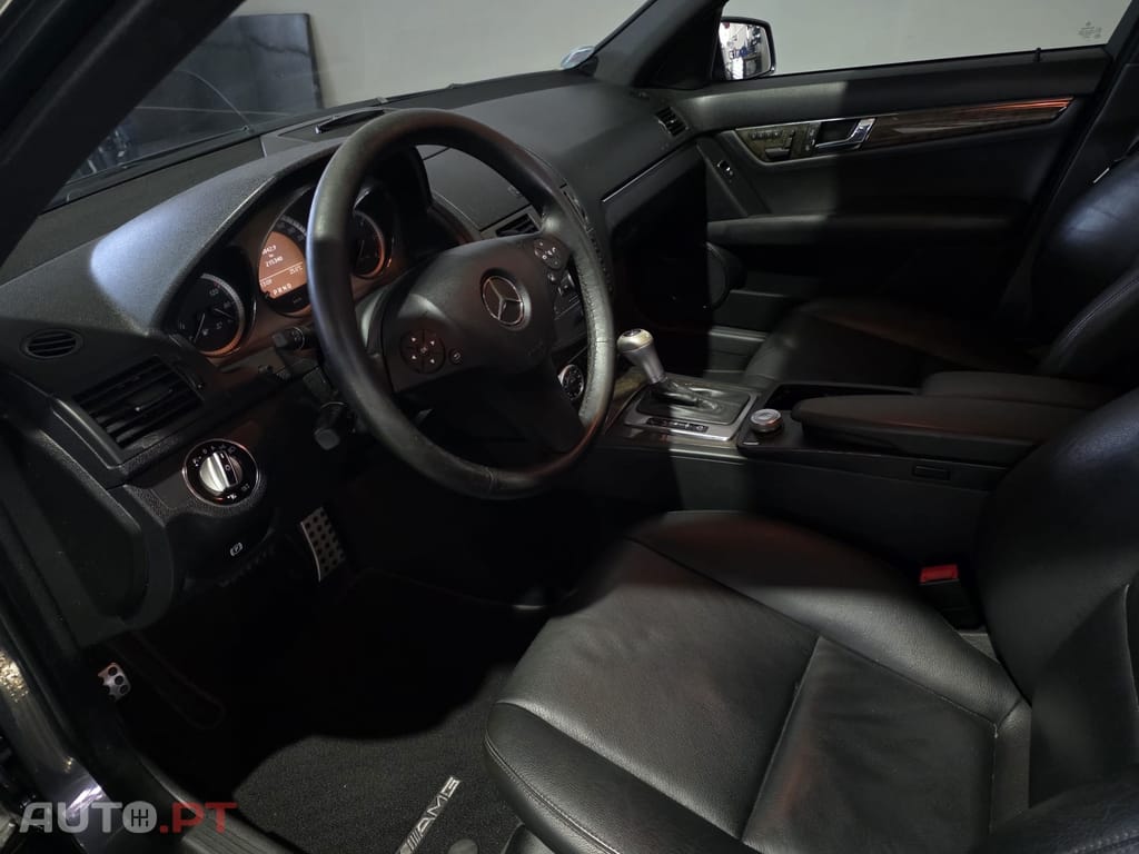 Mercedes-Benz C 350 CDi Avantgarde 4-Matic