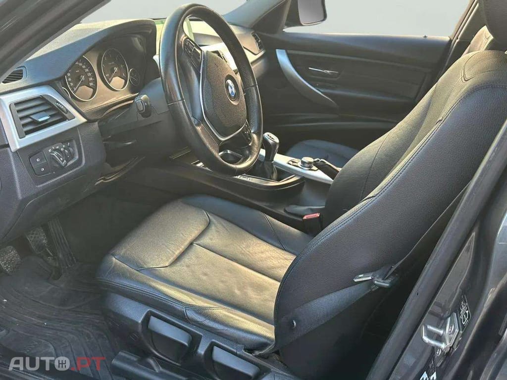 BMW 320 d DPF Touring