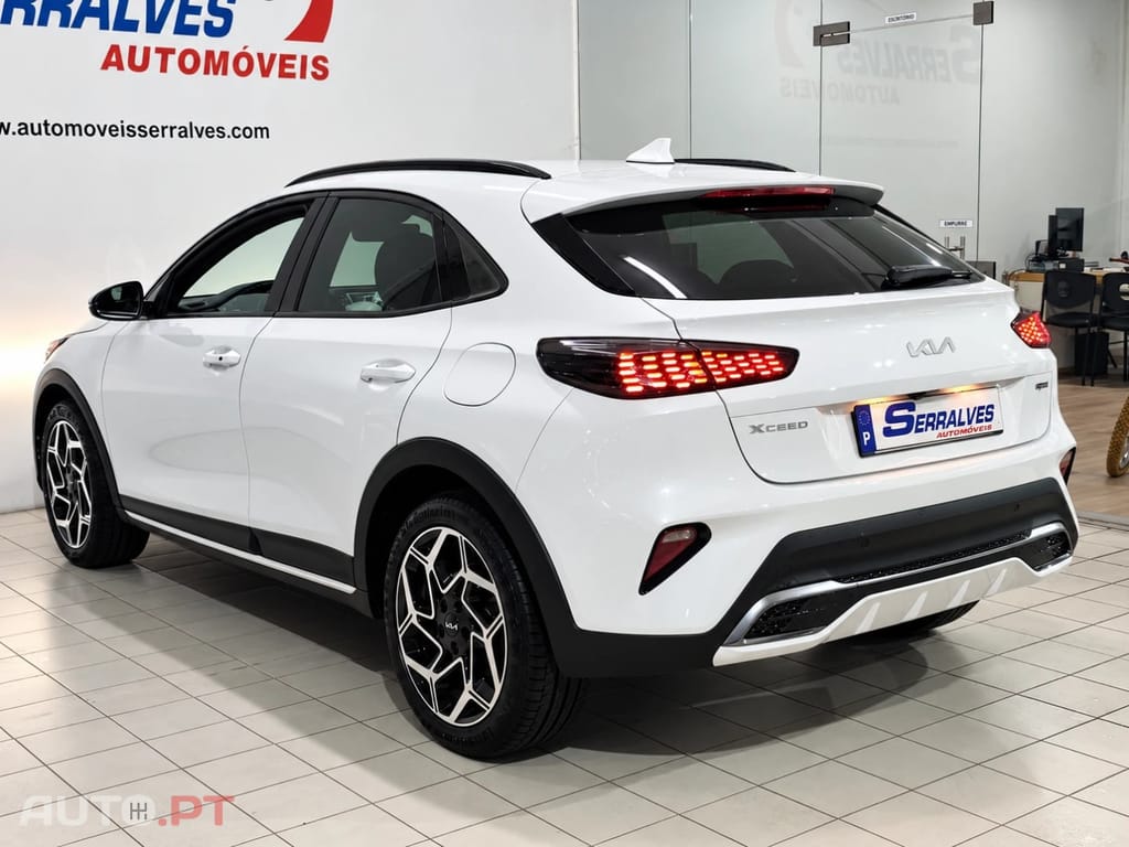 Kia Xceed 1.0 T-GDI GT-Line