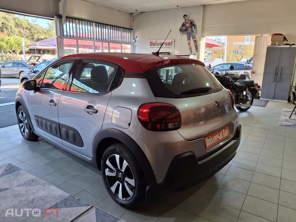 Citroen C3 1.2 PureTech Elle