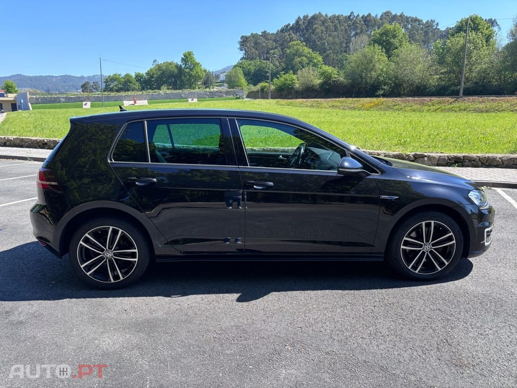 Volkswagen Golf GTE