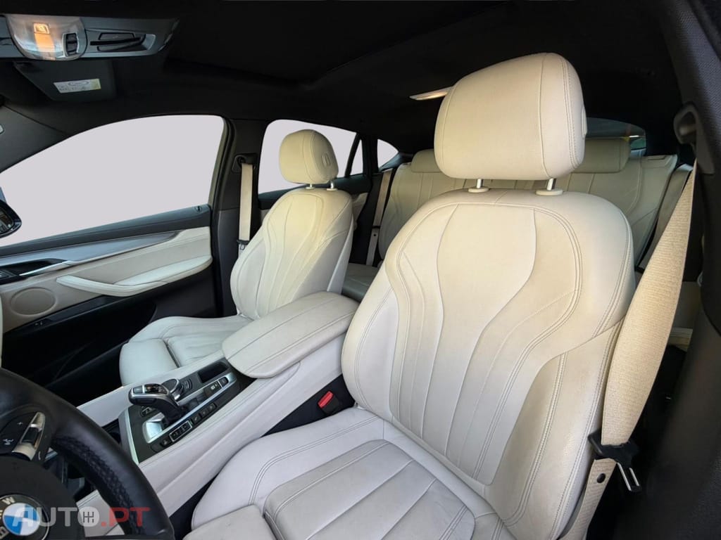 BMW X6 xDRIVE 30d Pack M 