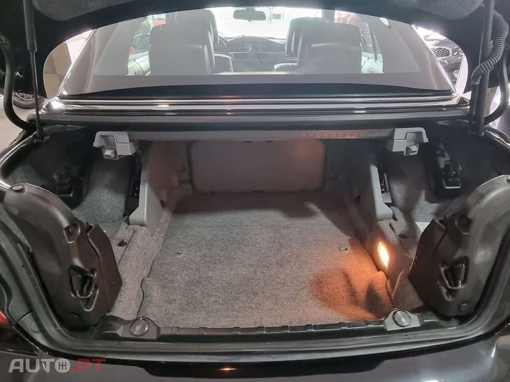 BMW 320 d Cabrio