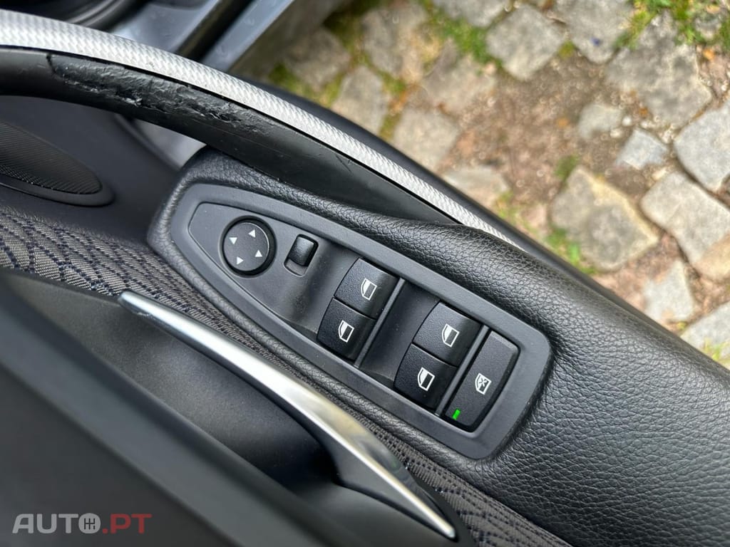 BMW 316 d Touring Auto Pack M